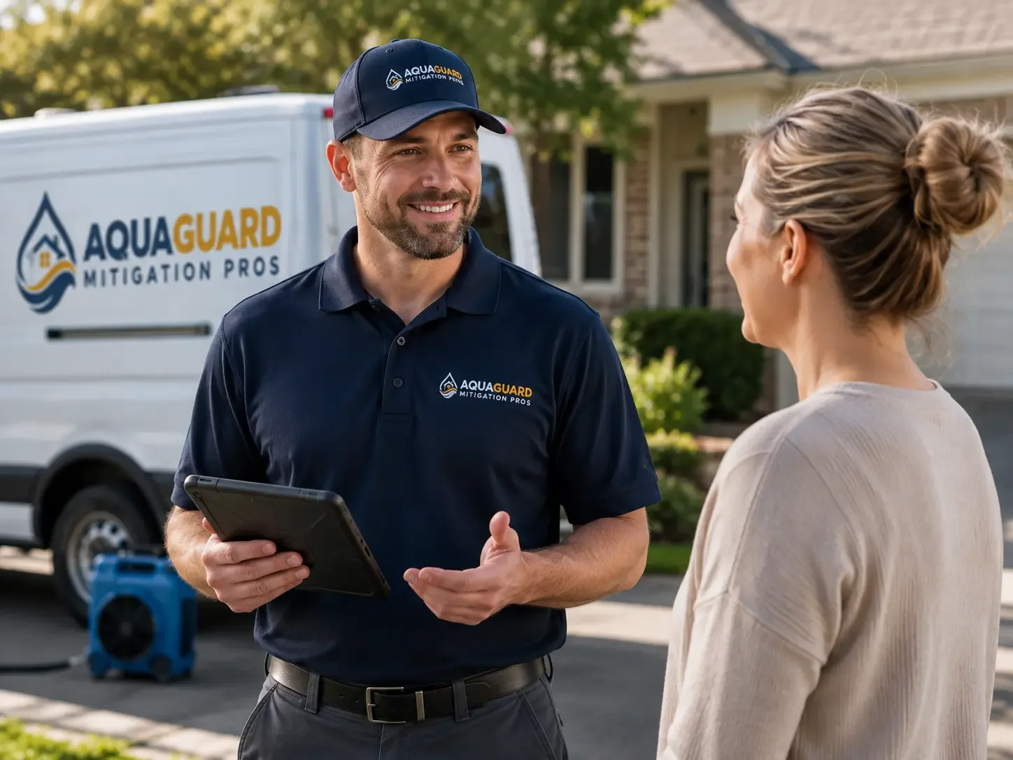 Water Damage Mitigation Lakehurst, NJ FAQs